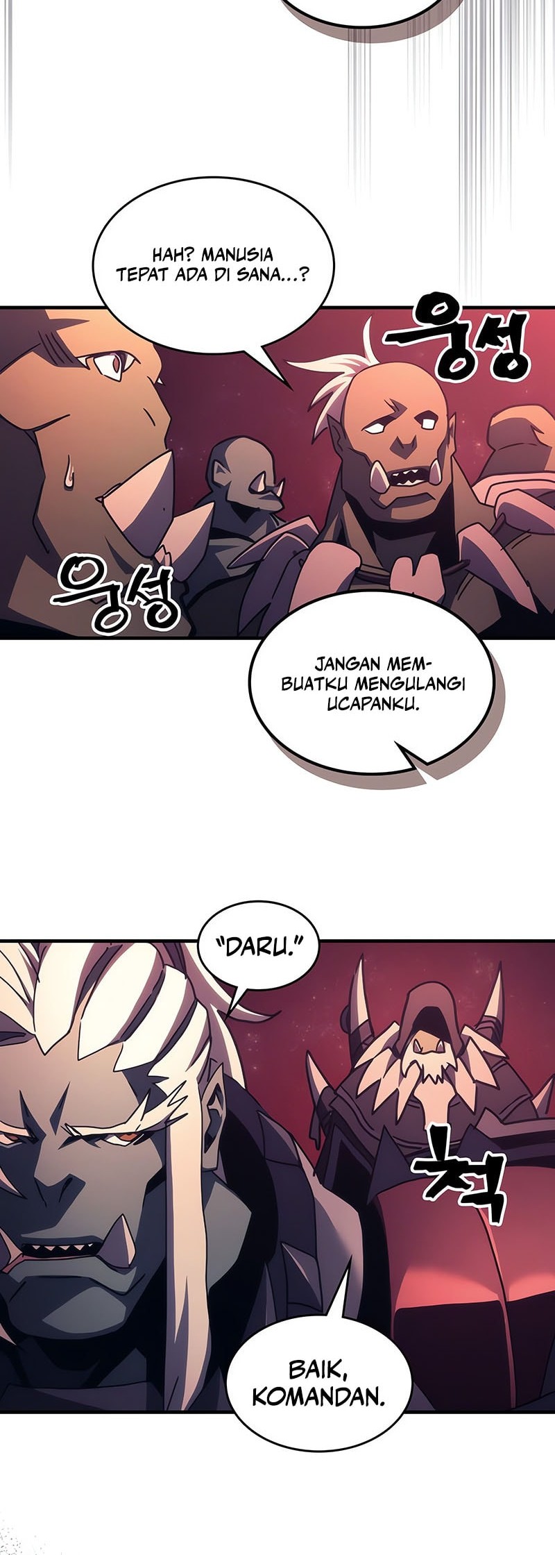 The Unbeatable Dungeon’s Lazy Boss Chapter 83 Gambar 45