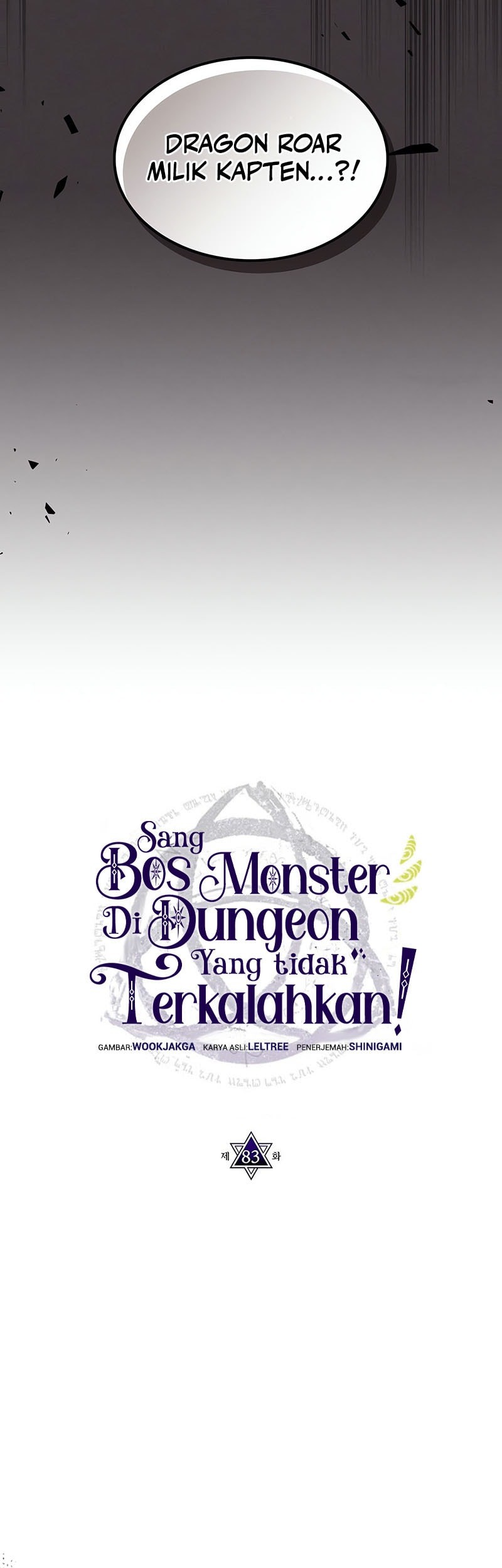 The Unbeatable Dungeon’s Lazy Boss Chapter 83 Gambar 6