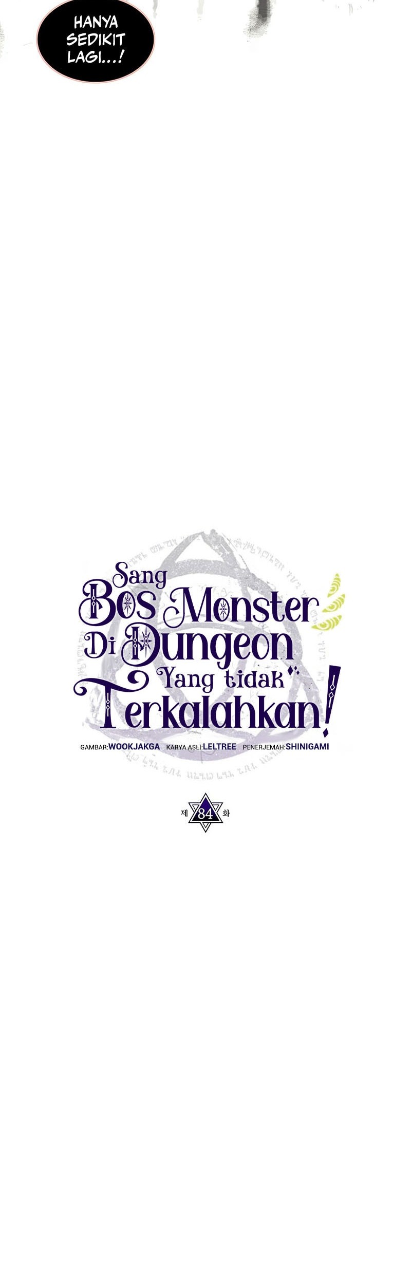 The Unbeatable Dungeon’s Lazy Boss Chapter 84 Gambar 13