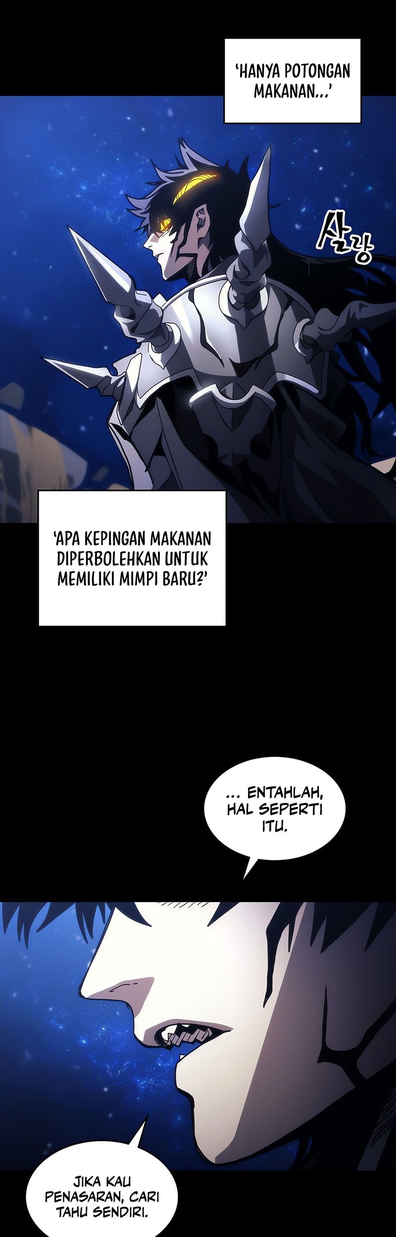 The Unbeatable Dungeon’s Lazy Boss Chapter 84 Gambar 10