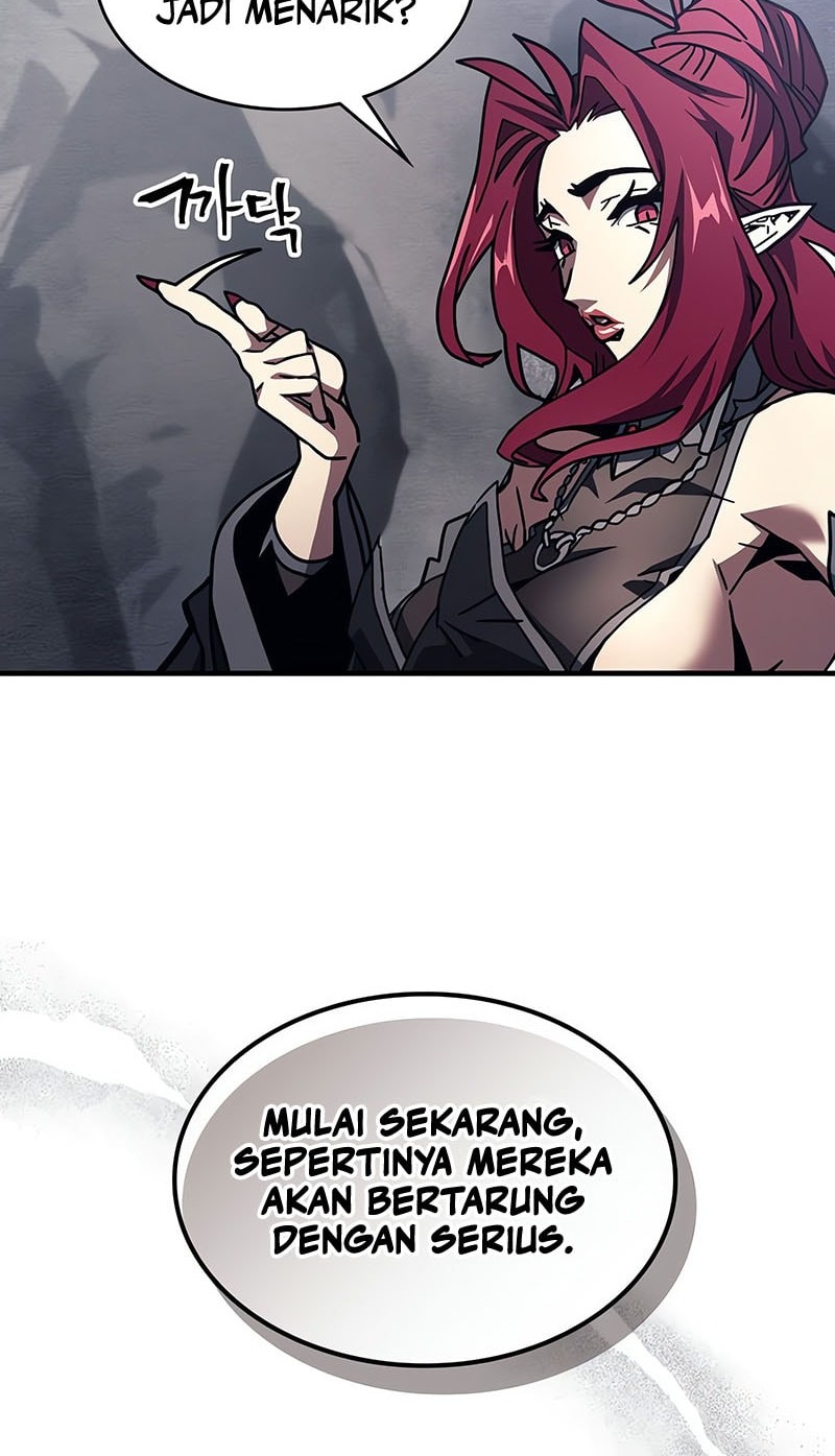 The Unbeatable Dungeon’s Lazy Boss Chapter 84 Gambar 17