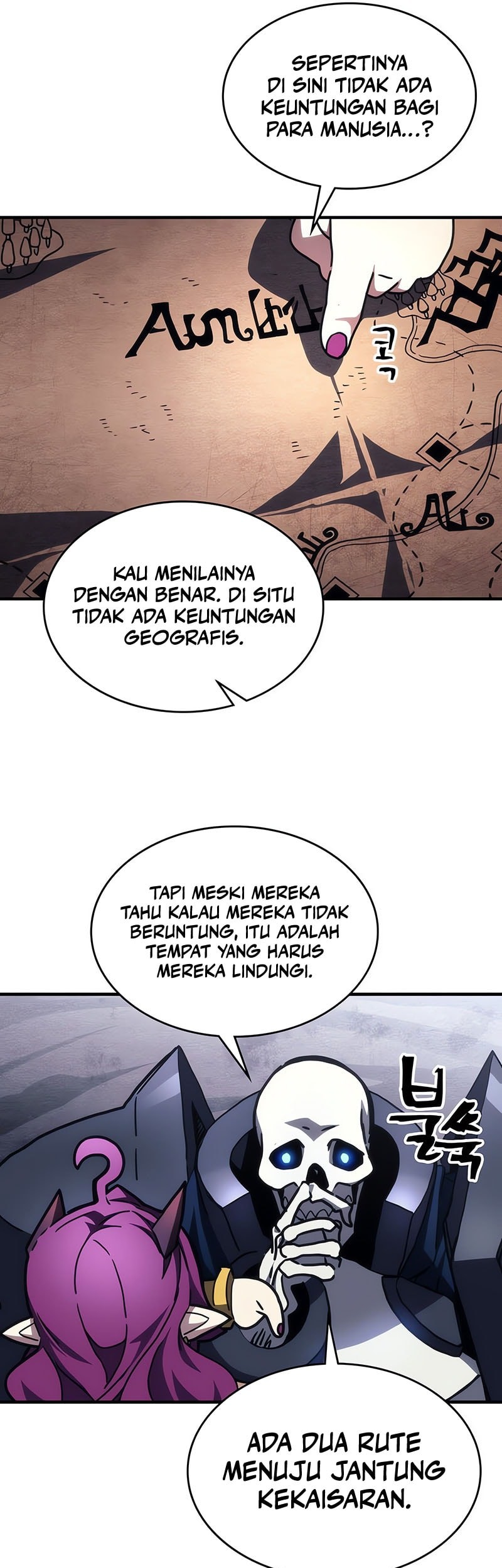 The Unbeatable Dungeon’s Lazy Boss Chapter 84 Gambar 22