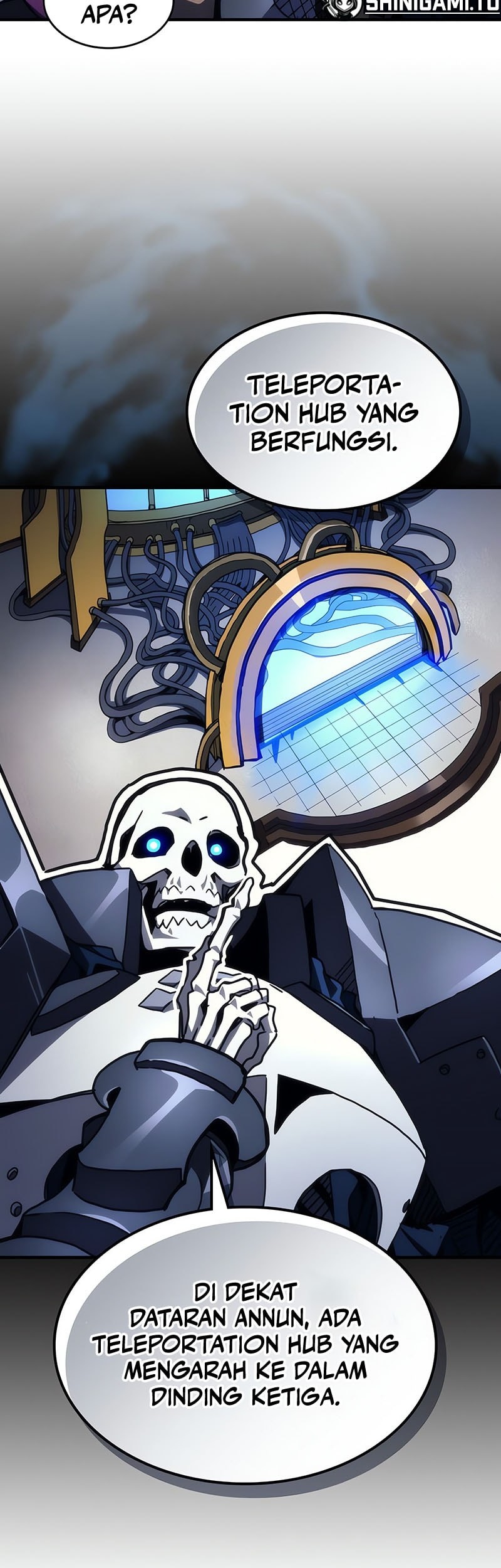 The Unbeatable Dungeon’s Lazy Boss Chapter 84 Gambar 24