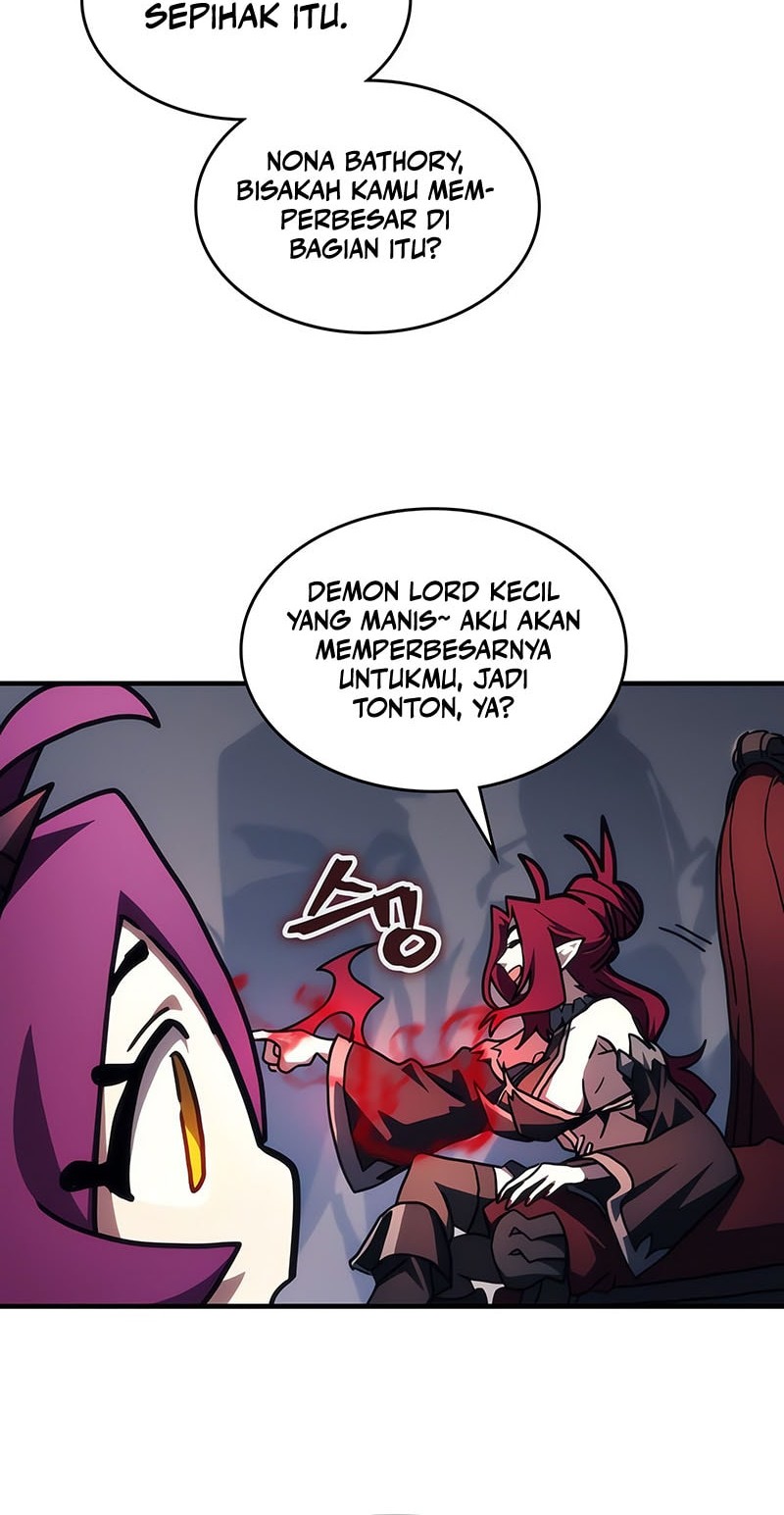 The Unbeatable Dungeon’s Lazy Boss Chapter 84 Gambar 29