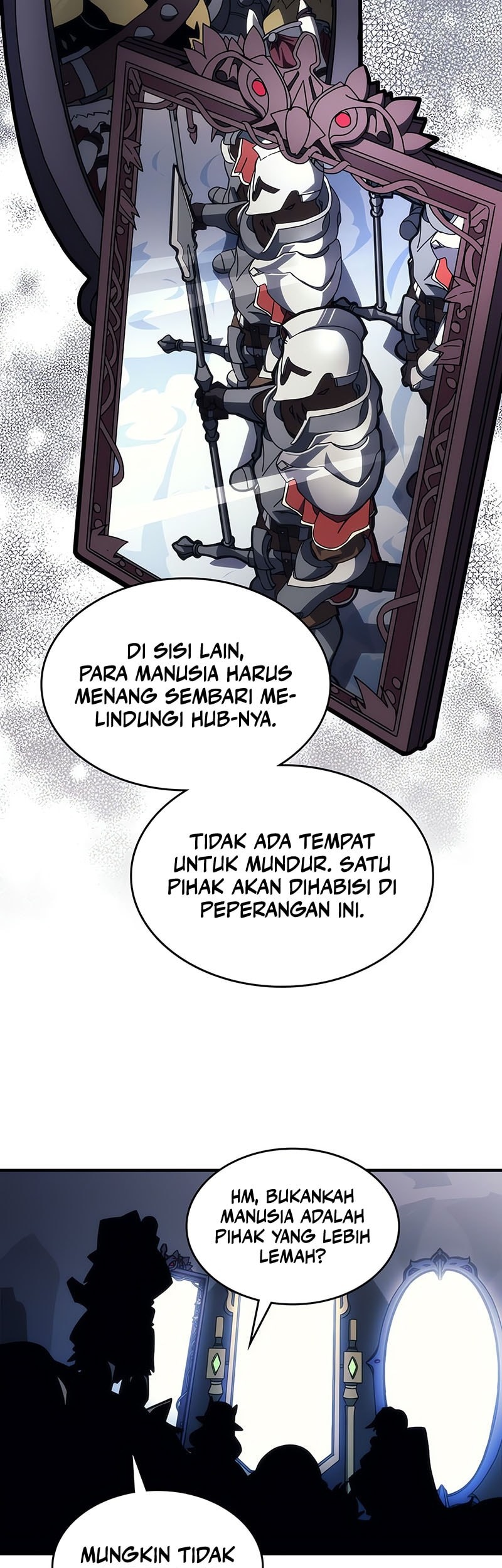 The Unbeatable Dungeon’s Lazy Boss Chapter 84 Gambar 28