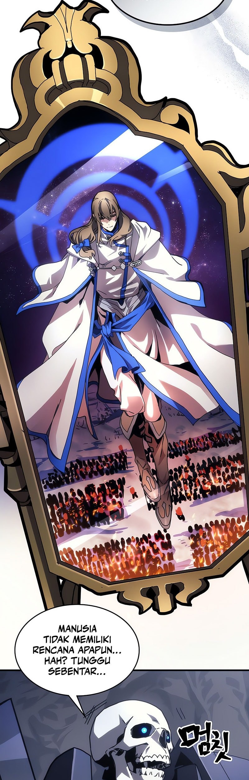 The Unbeatable Dungeon’s Lazy Boss Chapter 84 Gambar 31