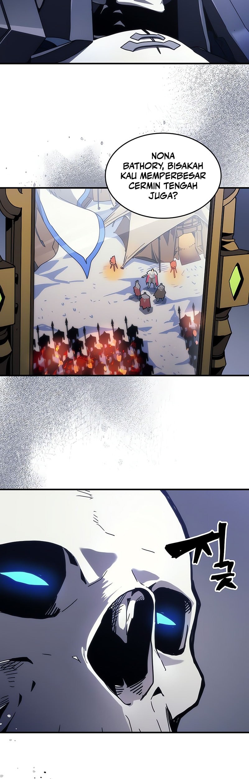 The Unbeatable Dungeon’s Lazy Boss Chapter 84 Gambar 32