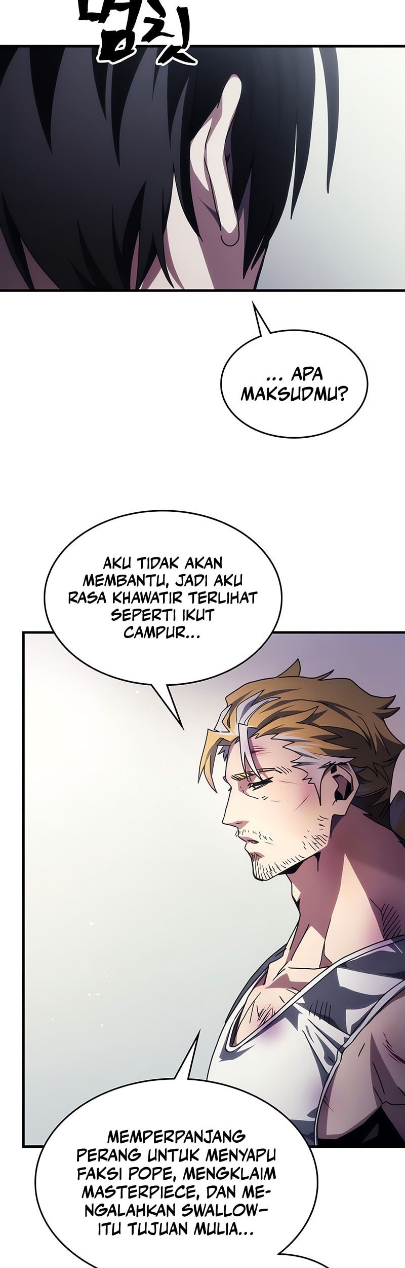 The Unbeatable Dungeon’s Lazy Boss Chapter 84 Gambar 47