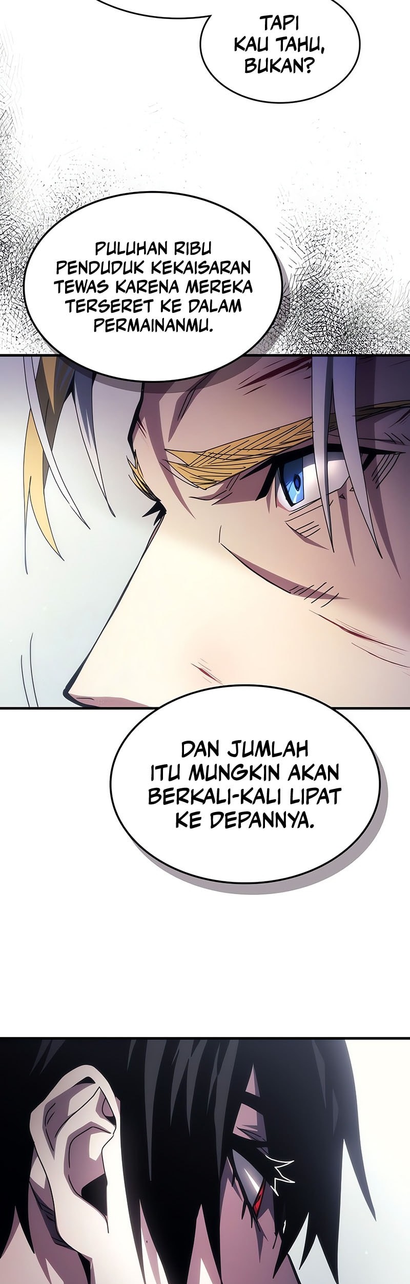 The Unbeatable Dungeon’s Lazy Boss Chapter 84 Gambar 48