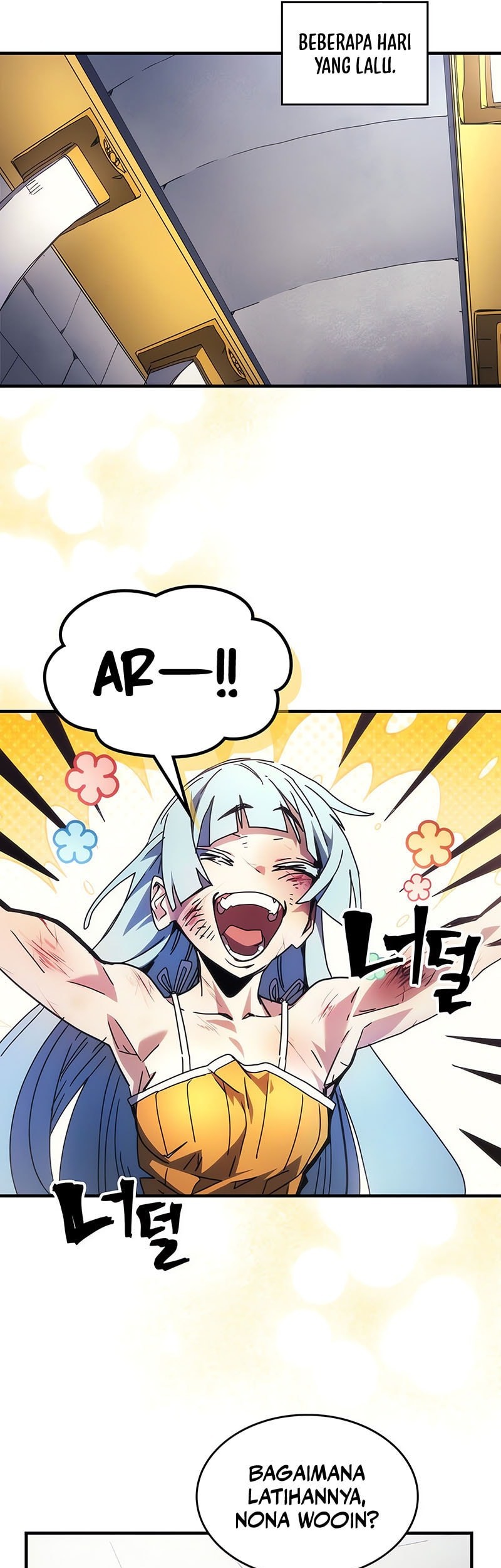 The Unbeatable Dungeon’s Lazy Boss Chapter 84 Gambar 34