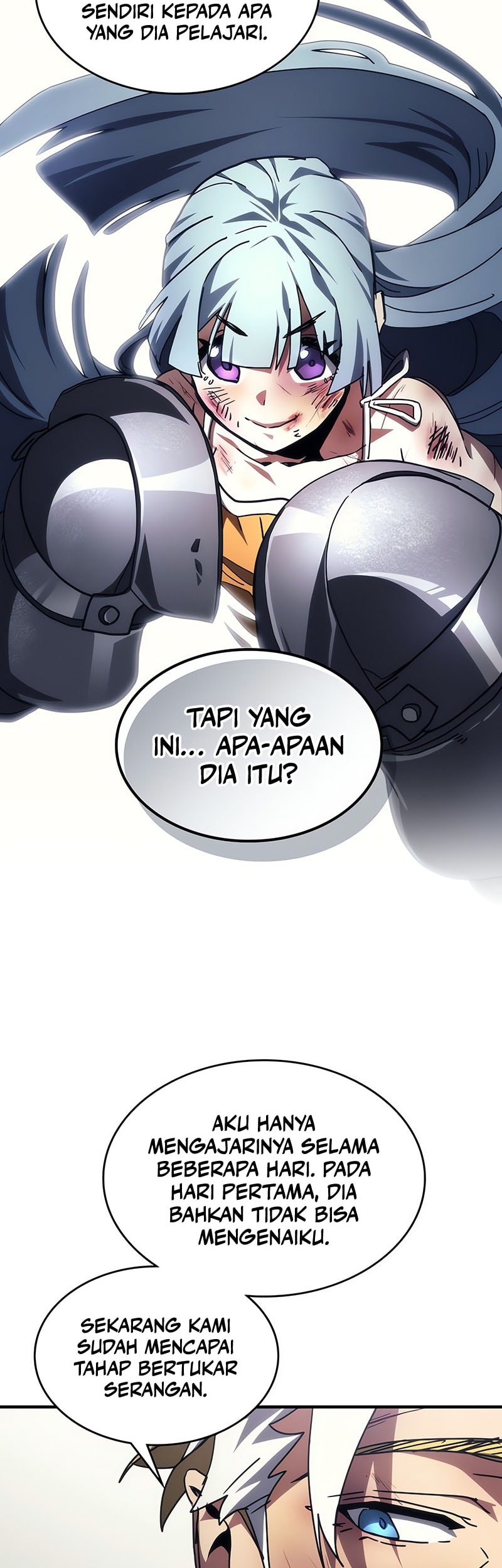 The Unbeatable Dungeon’s Lazy Boss Chapter 84 Gambar 43