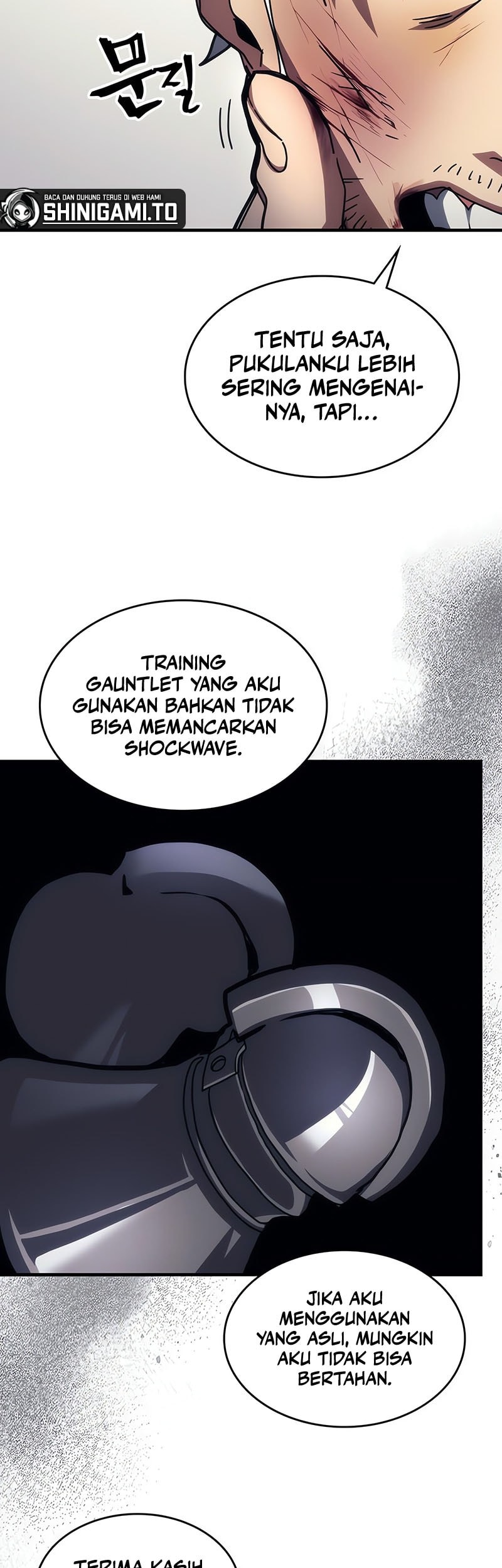 The Unbeatable Dungeon’s Lazy Boss Chapter 84 Gambar 44