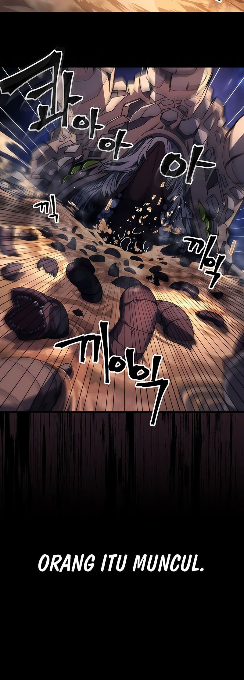 The Unbeatable Dungeon’s Lazy Boss Chapter 84 Gambar 5