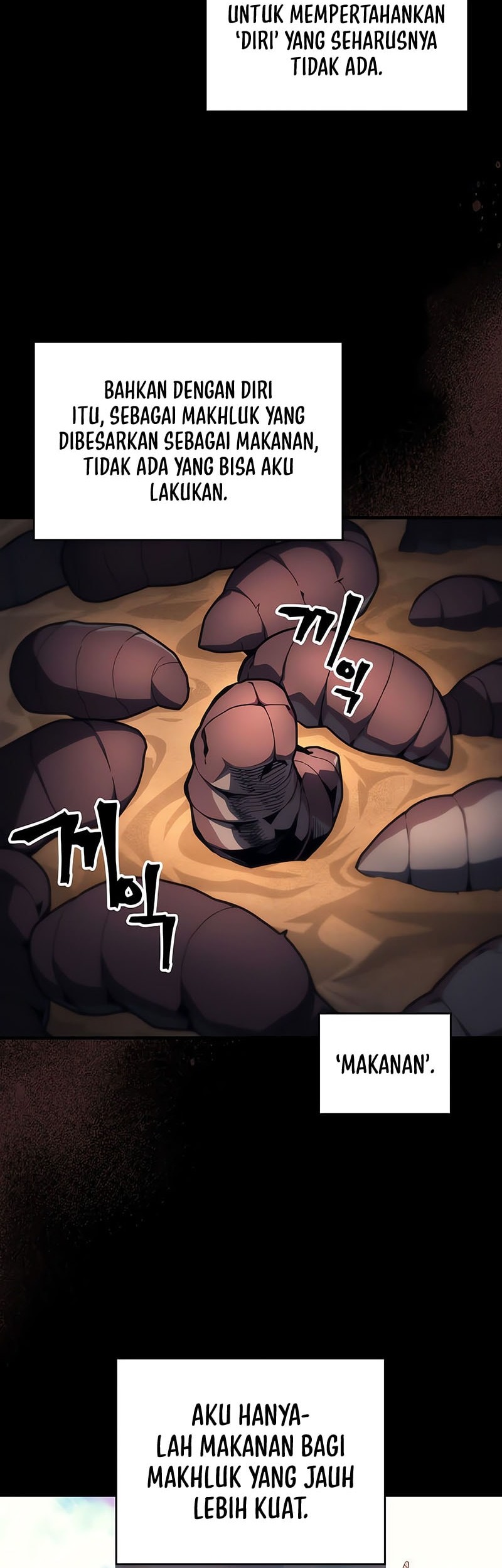 The Unbeatable Dungeon’s Lazy Boss Chapter 84 Gambar 3