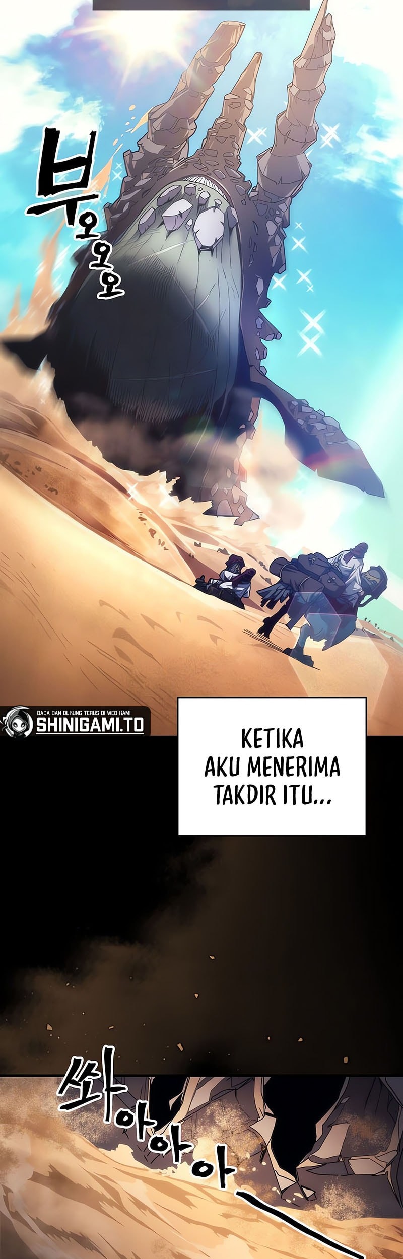 The Unbeatable Dungeon’s Lazy Boss Chapter 84 Gambar 4