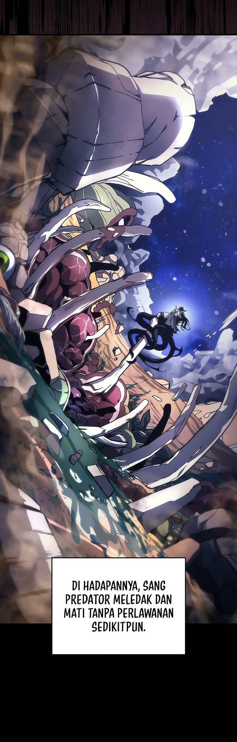 The Unbeatable Dungeon’s Lazy Boss Chapter 84 Gambar 9