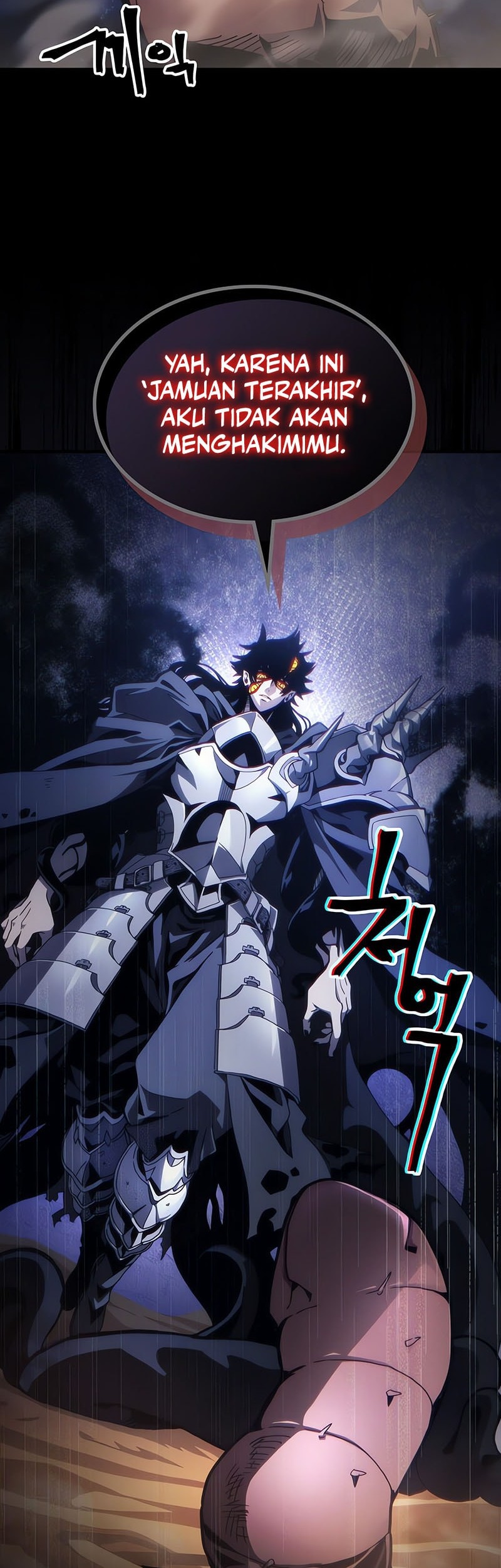 The Unbeatable Dungeon’s Lazy Boss Chapter 84 Gambar 7