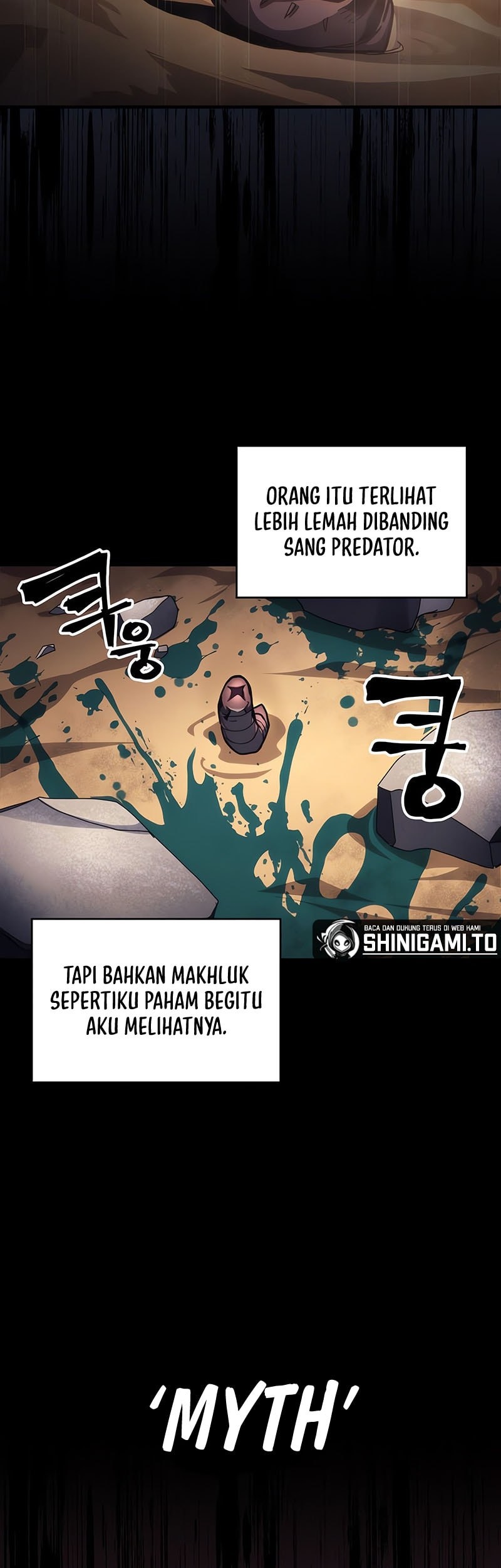 The Unbeatable Dungeon’s Lazy Boss Chapter 84 Gambar 8