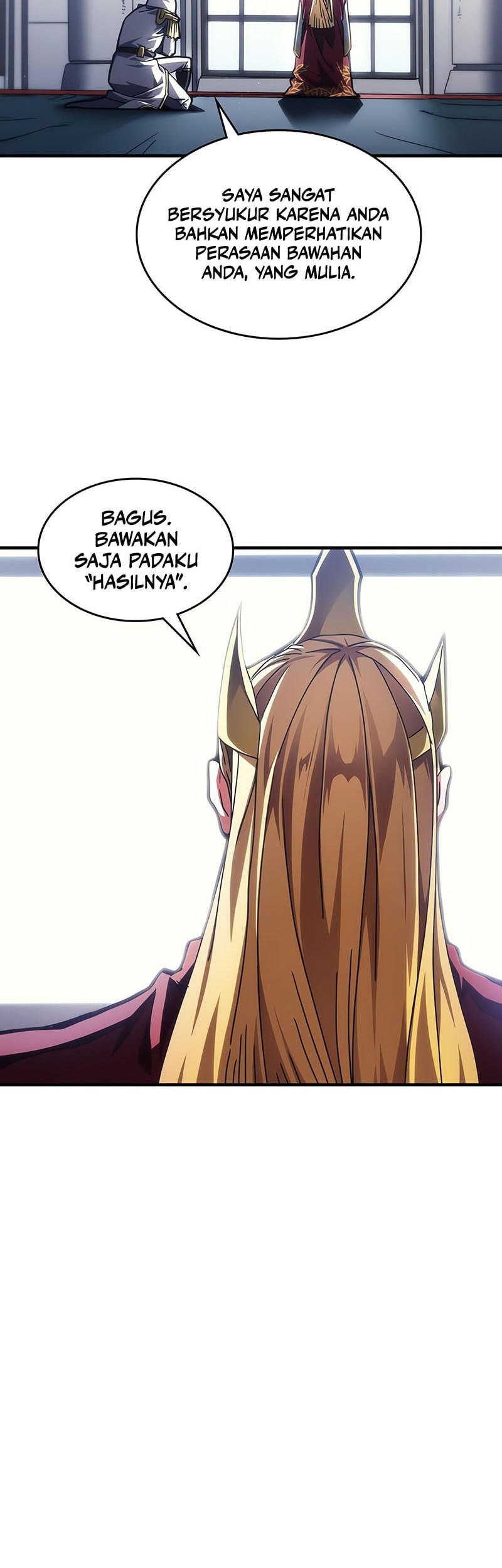 The Unbeatable Dungeon’s Lazy Boss Chapter 85 Gambar 13