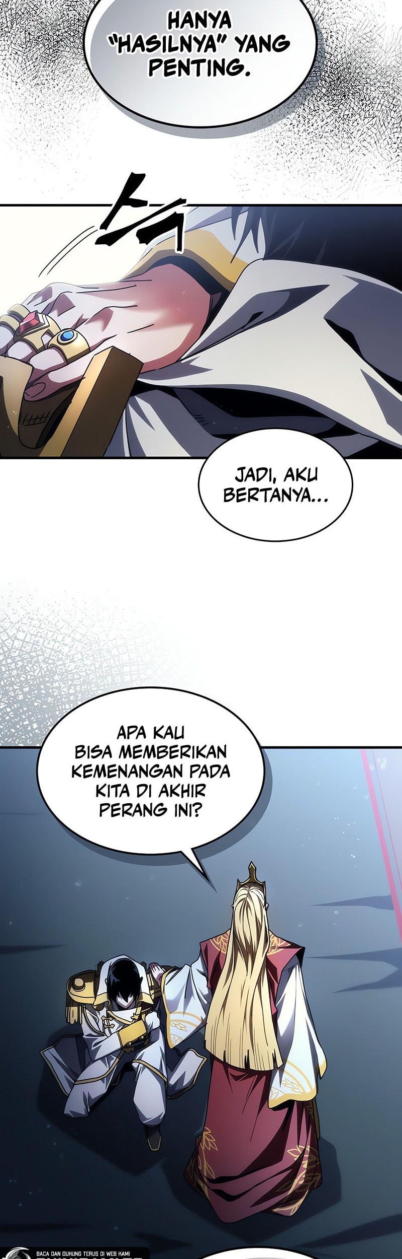 The Unbeatable Dungeon’s Lazy Boss Chapter 85 Gambar 11