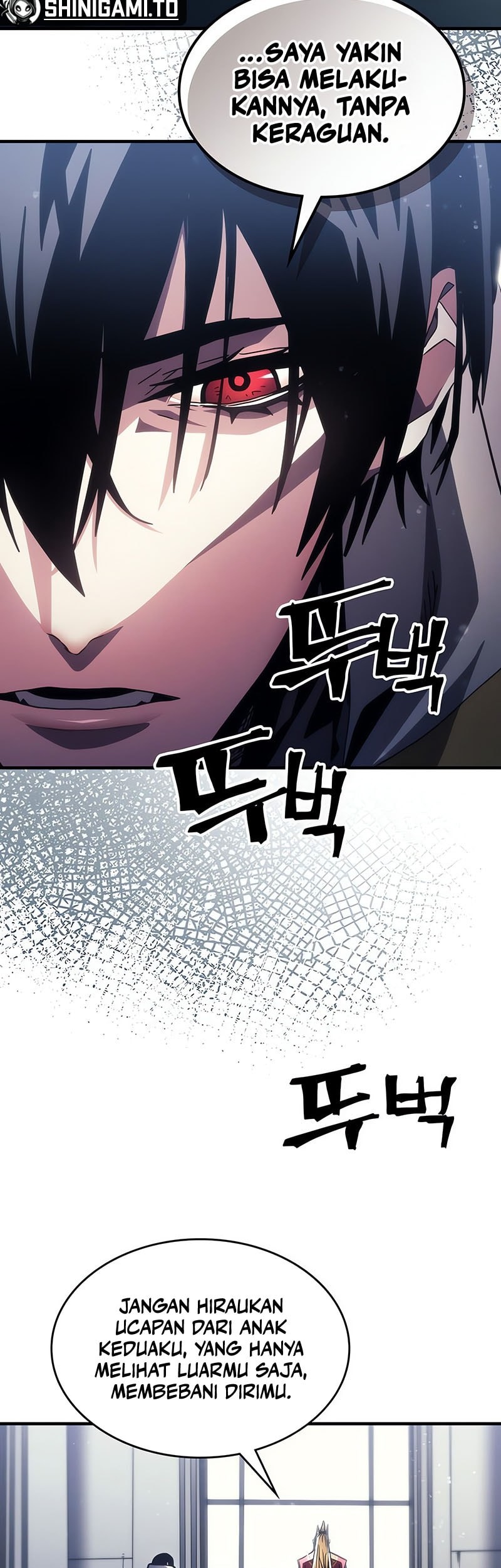 The Unbeatable Dungeon’s Lazy Boss Chapter 85 Gambar 12