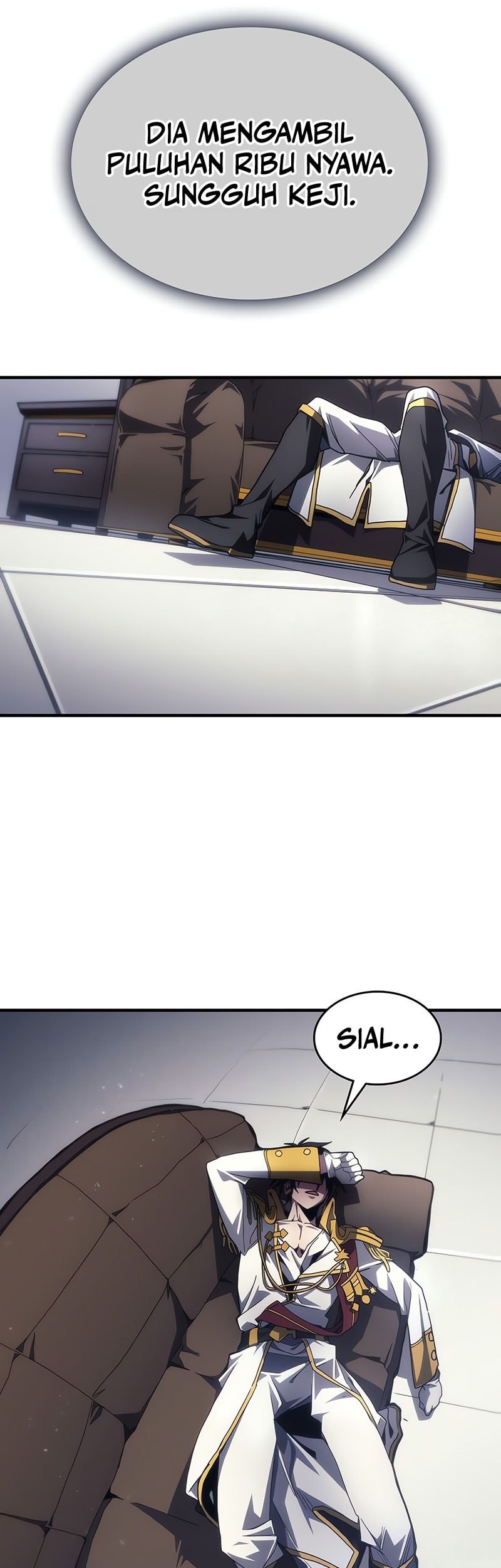 The Unbeatable Dungeon’s Lazy Boss Chapter 85 Gambar 14