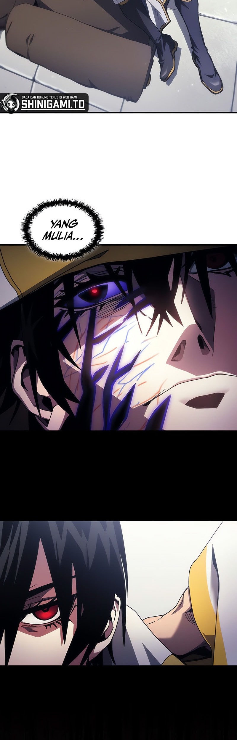 The Unbeatable Dungeon’s Lazy Boss Chapter 85 Gambar 15