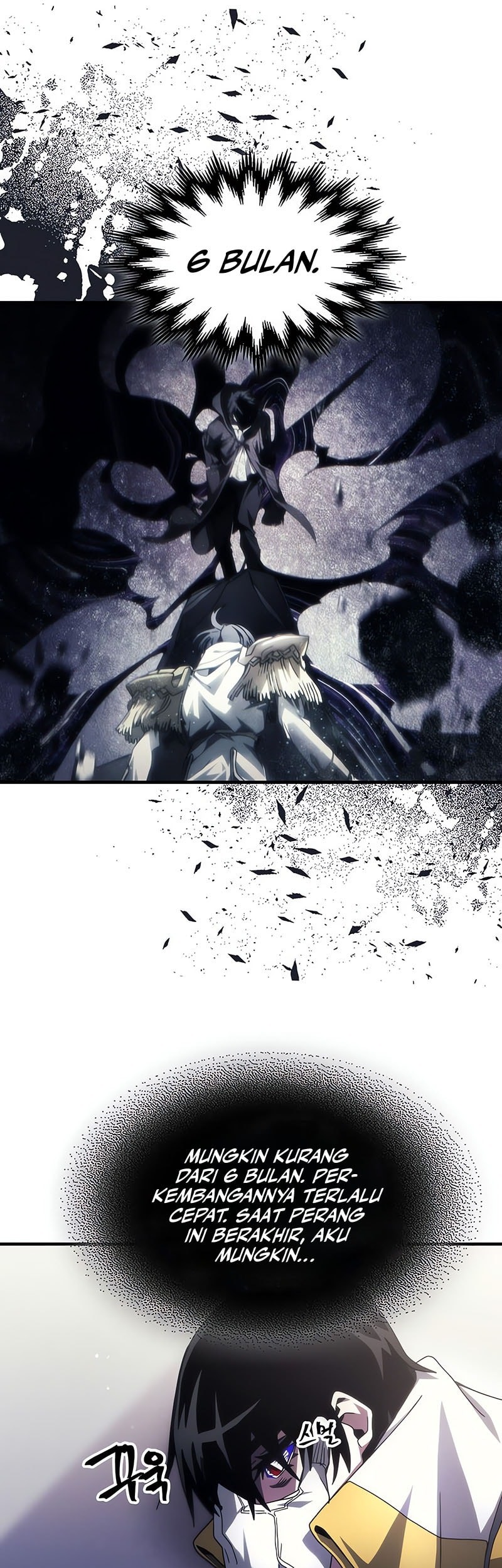 The Unbeatable Dungeon’s Lazy Boss Chapter 85 Gambar 18