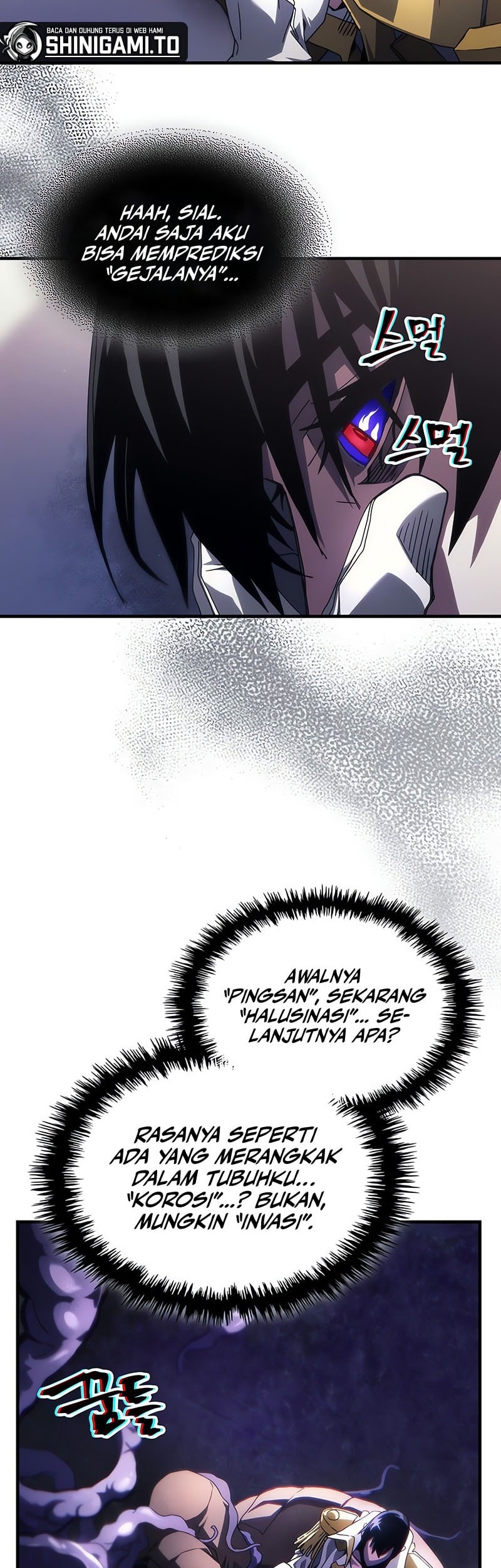The Unbeatable Dungeon’s Lazy Boss Chapter 85 Gambar 19
