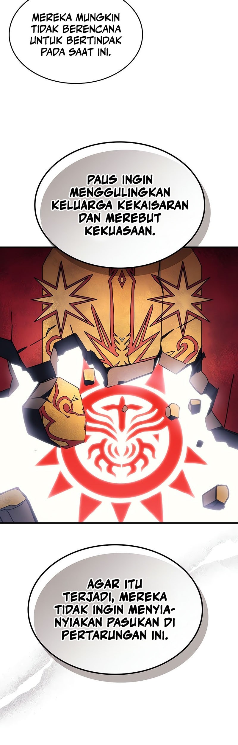 The Unbeatable Dungeon’s Lazy Boss Chapter 85 Gambar 24