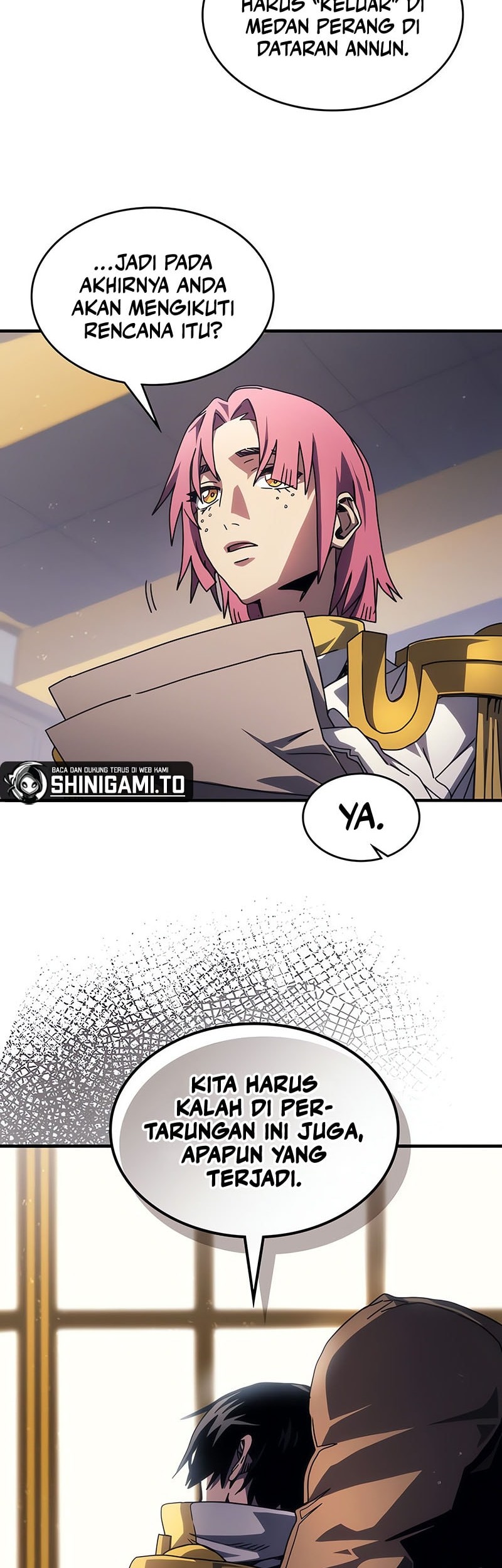 The Unbeatable Dungeon’s Lazy Boss Chapter 85 Gambar 27