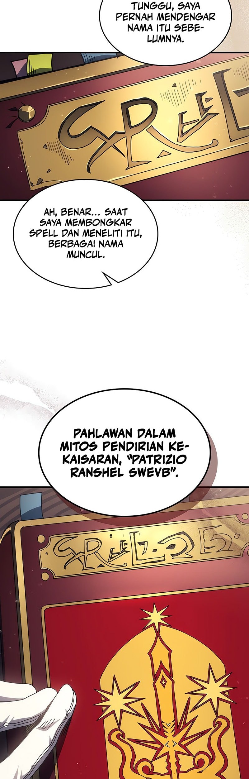 The Unbeatable Dungeon’s Lazy Boss Chapter 85 Gambar 31