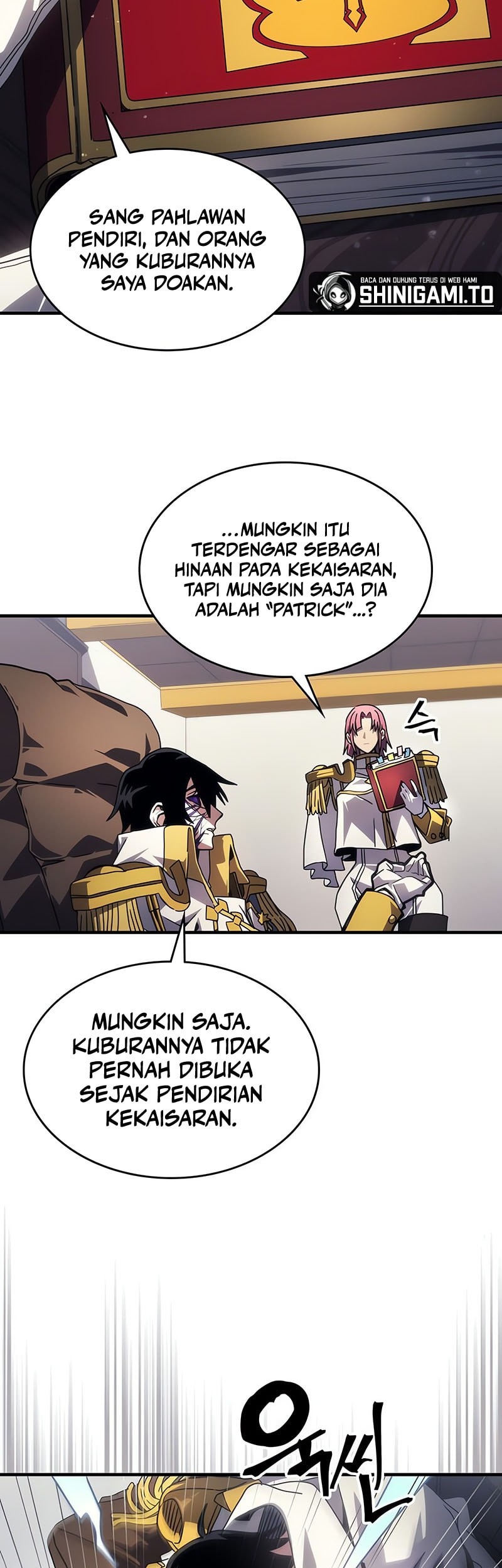 The Unbeatable Dungeon’s Lazy Boss Chapter 85 Gambar 32