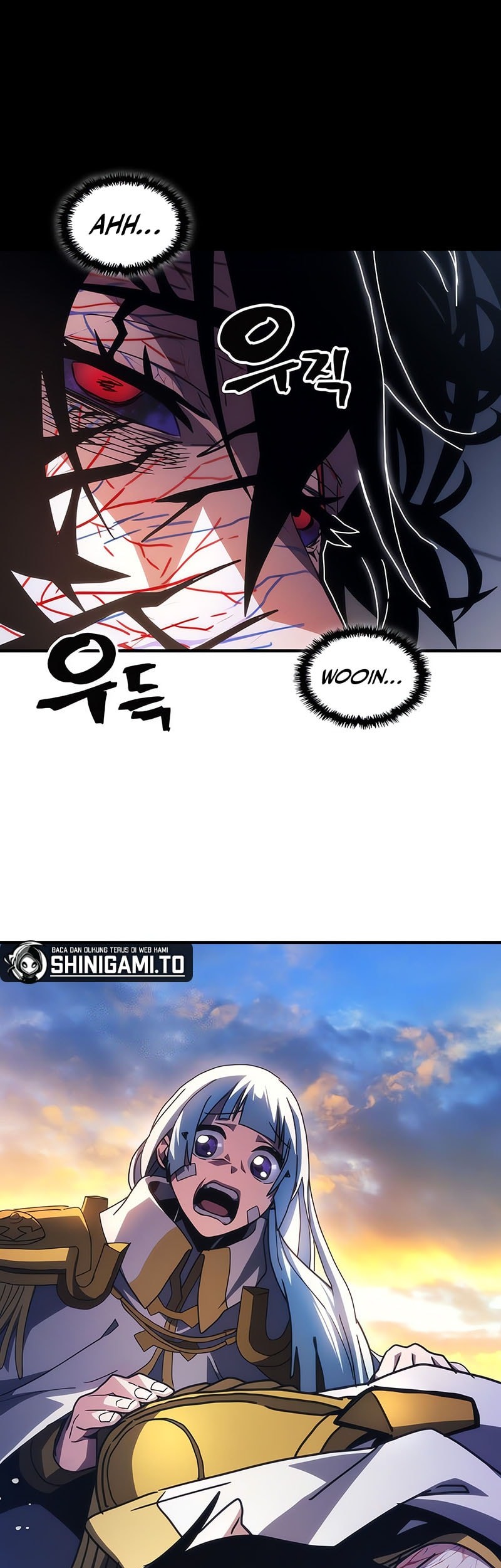 The Unbeatable Dungeon’s Lazy Boss Chapter 85 Gambar 46