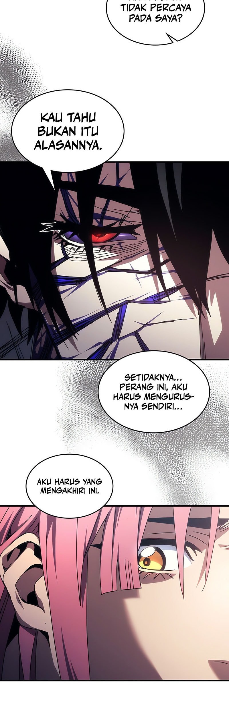 The Unbeatable Dungeon’s Lazy Boss Chapter 85 Gambar 35