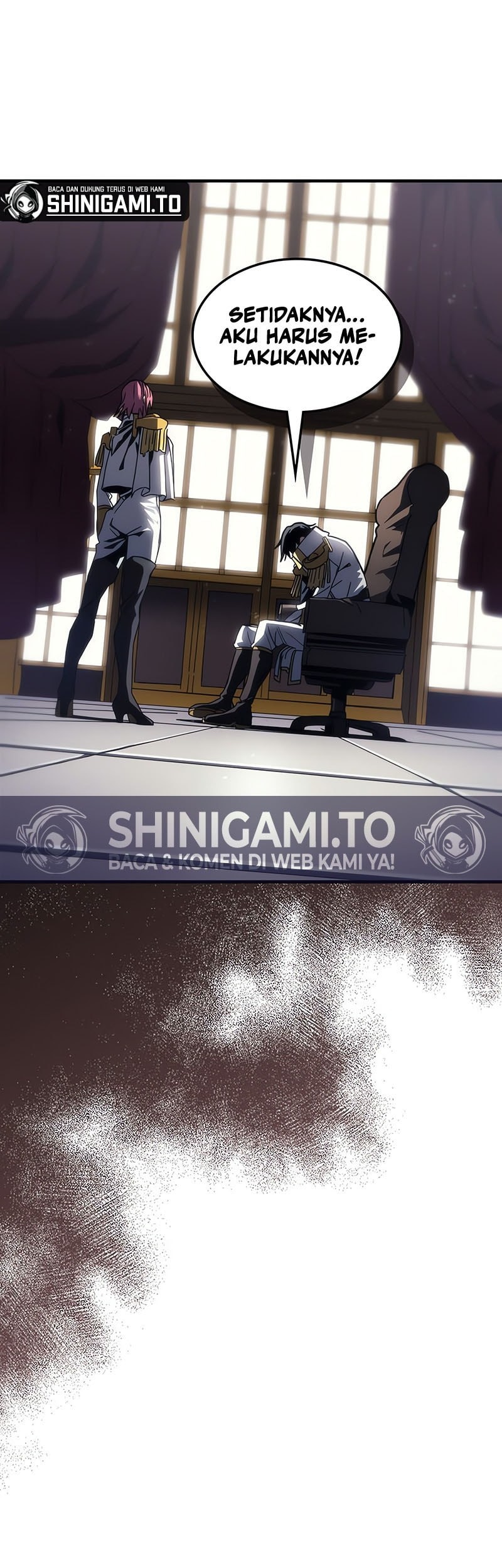 The Unbeatable Dungeon’s Lazy Boss Chapter 85 Gambar 36