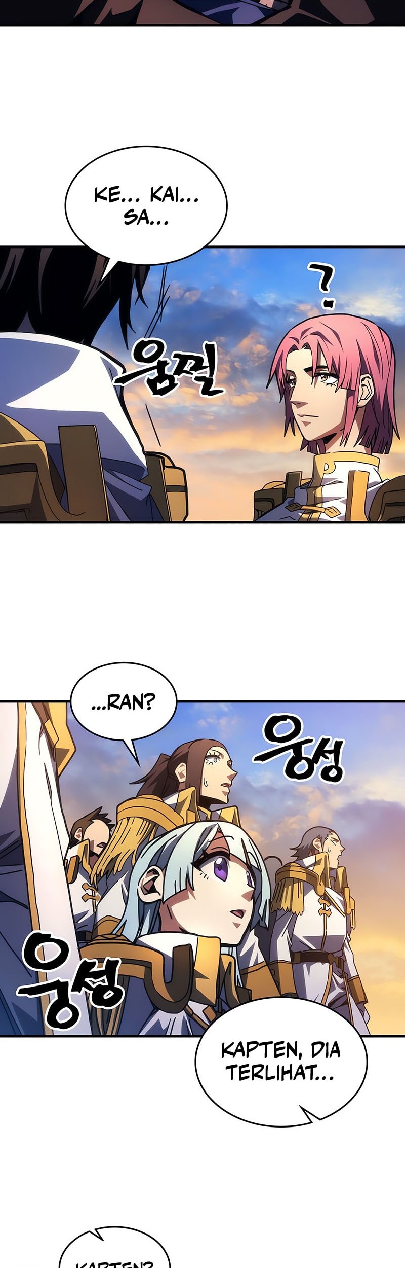 The Unbeatable Dungeon’s Lazy Boss Chapter 85 Gambar 39