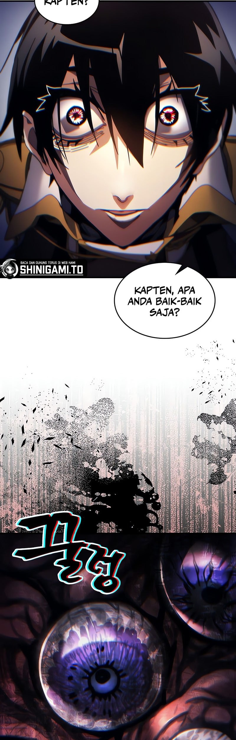 The Unbeatable Dungeon’s Lazy Boss Chapter 85 Gambar 40