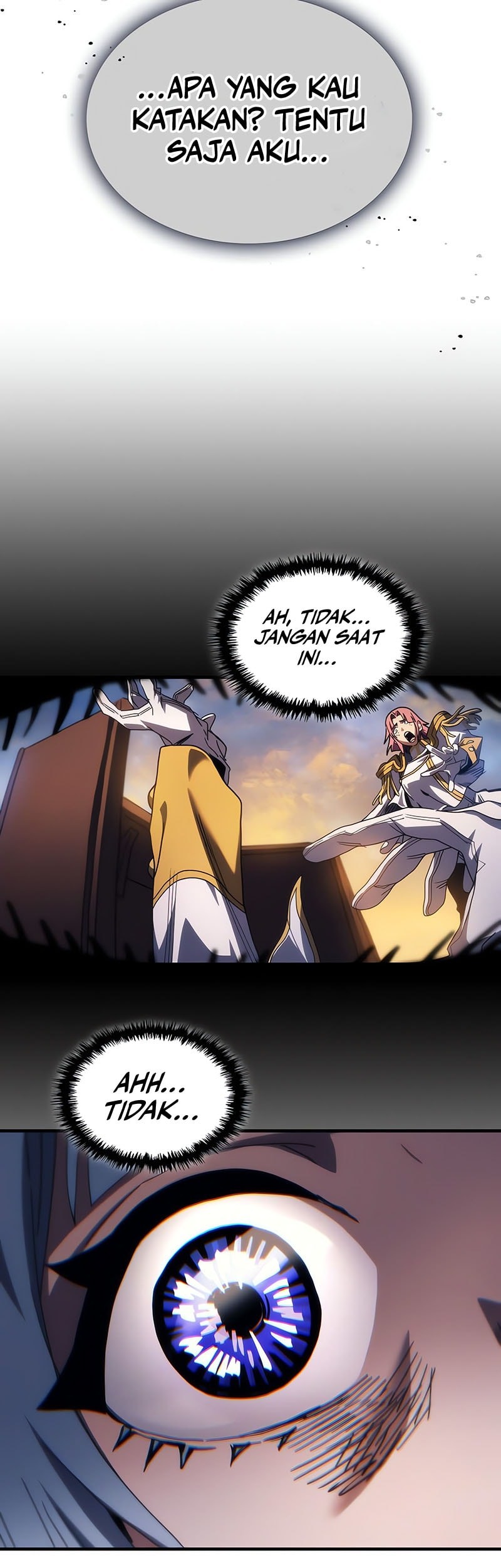 The Unbeatable Dungeon’s Lazy Boss Chapter 85 Gambar 42