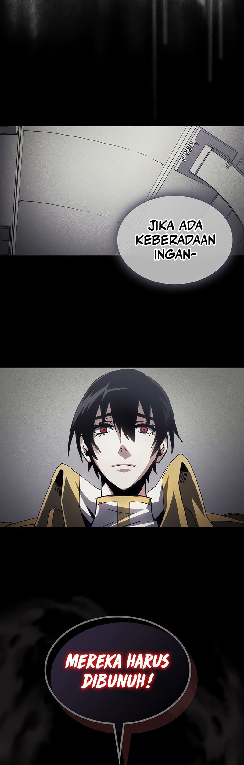 The Unbeatable Dungeon’s Lazy Boss Chapter 85 Gambar 44