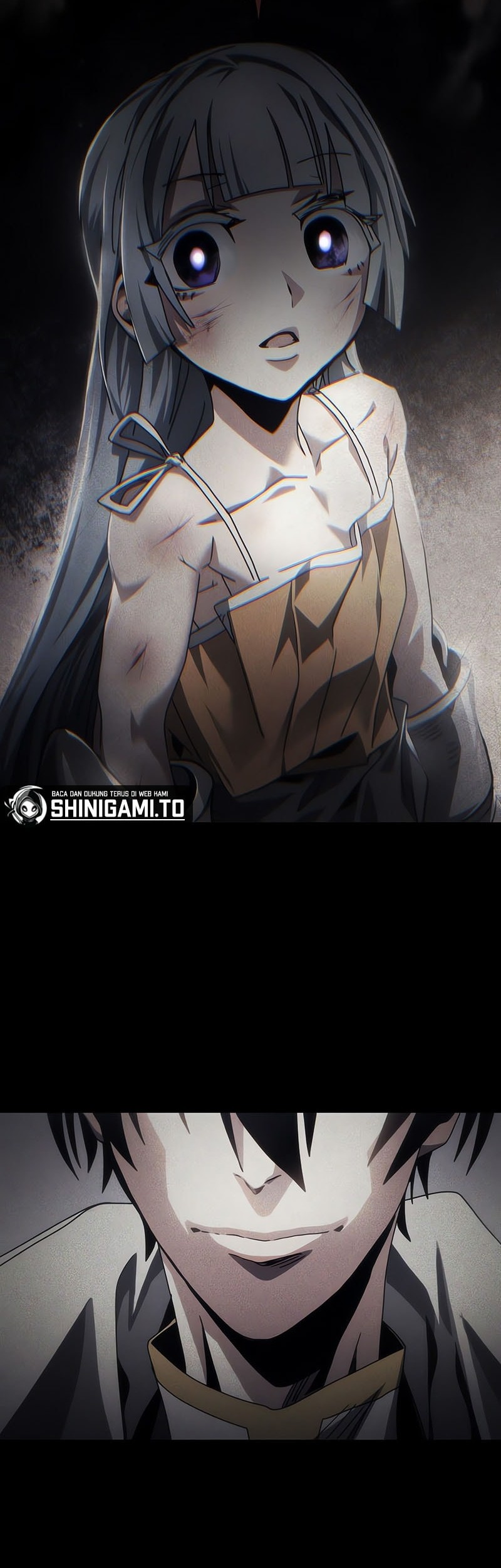 The Unbeatable Dungeon’s Lazy Boss Chapter 85 Gambar 45