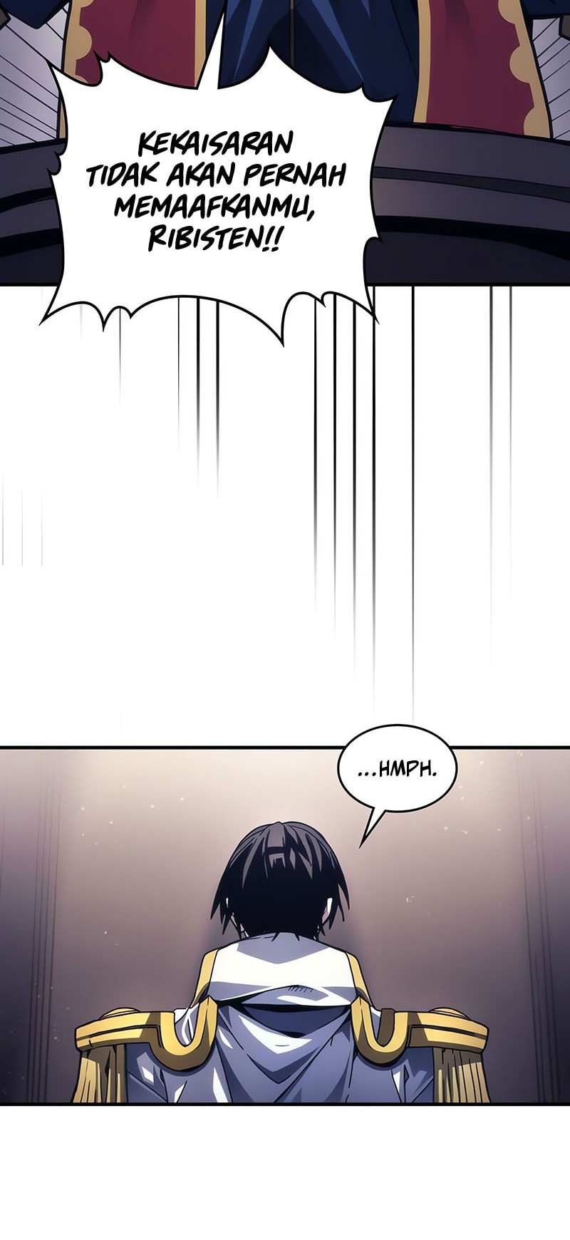 The Unbeatable Dungeon’s Lazy Boss Chapter 85 Gambar 5