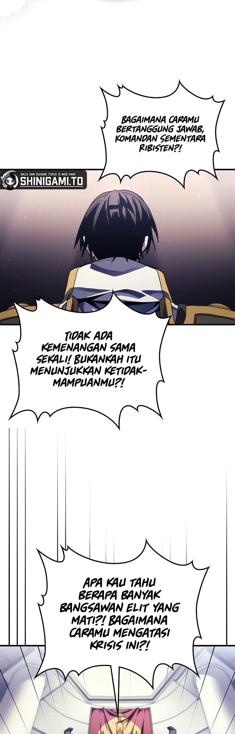 The Unbeatable Dungeon’s Lazy Boss Chapter 85 Gambar 3