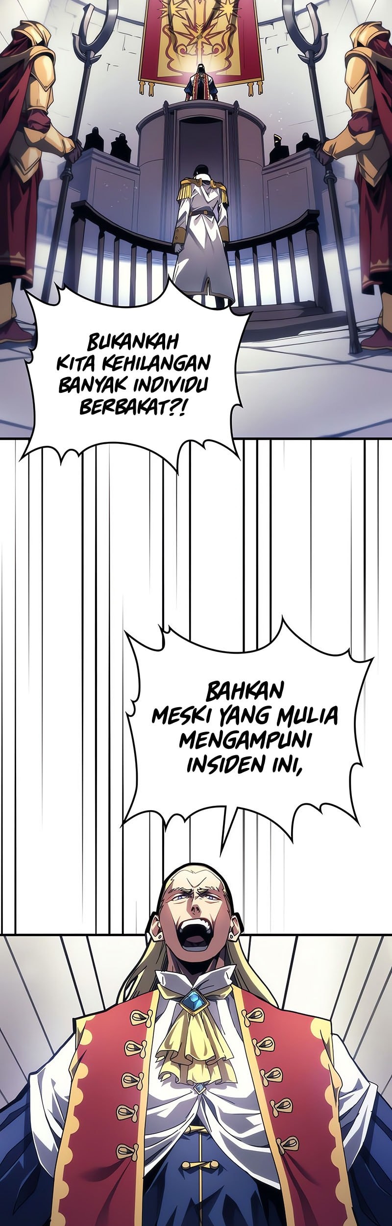 The Unbeatable Dungeon’s Lazy Boss Chapter 85 Gambar 4