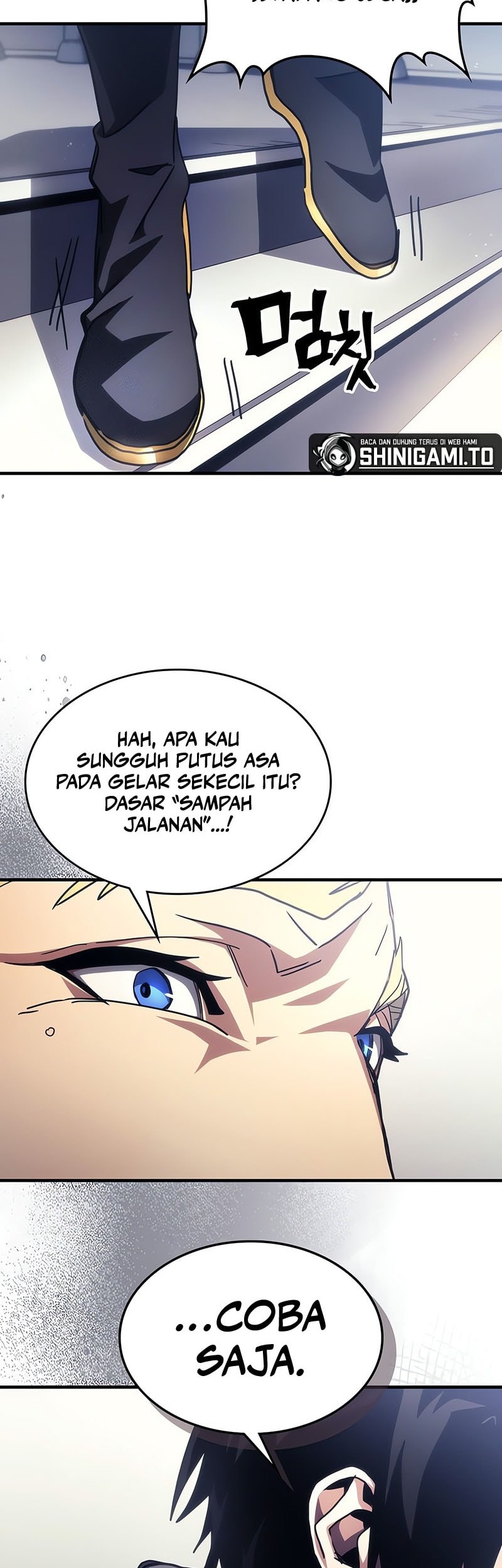 The Unbeatable Dungeon’s Lazy Boss Chapter 85 Gambar 7