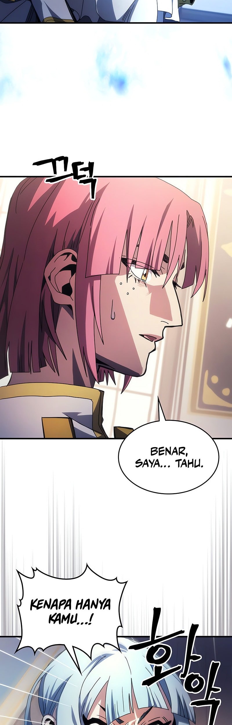 The Unbeatable Dungeon’s Lazy Boss Chapter 86 Gambar 11