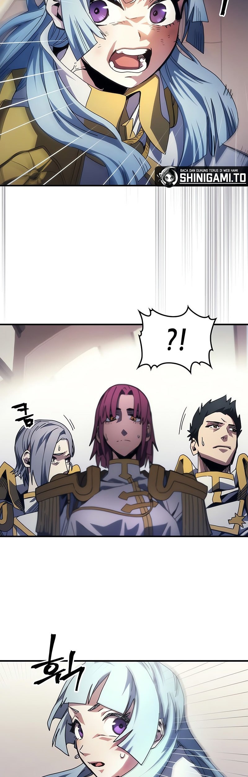 The Unbeatable Dungeon’s Lazy Boss Chapter 86 Gambar 12