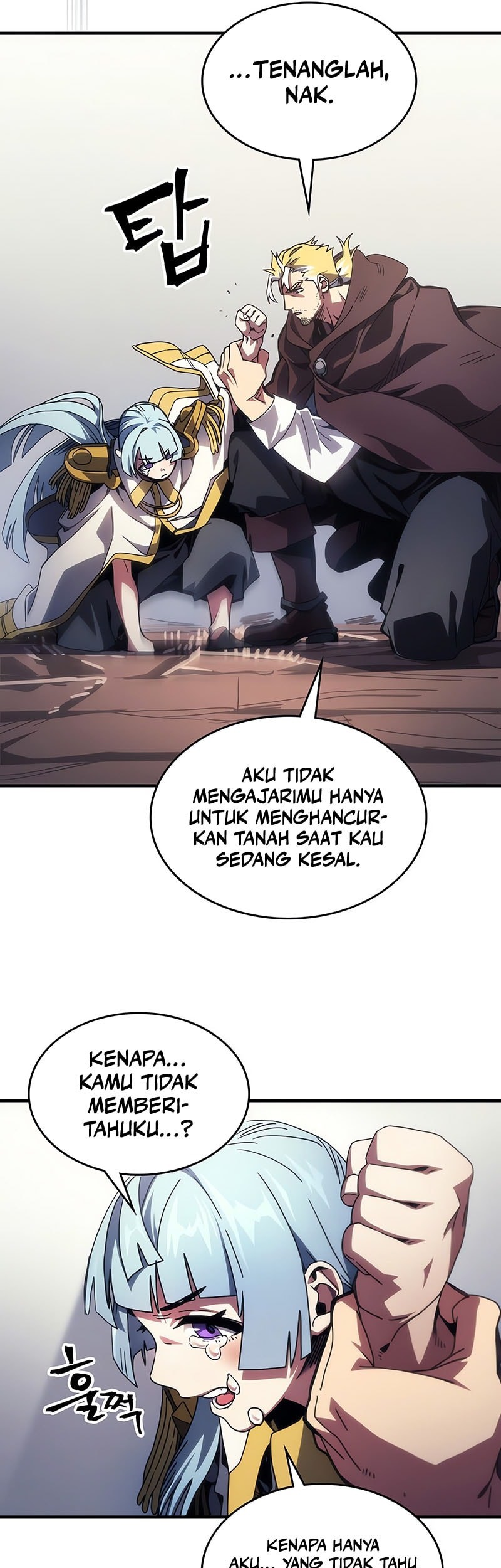 The Unbeatable Dungeon’s Lazy Boss Chapter 86 Gambar 18