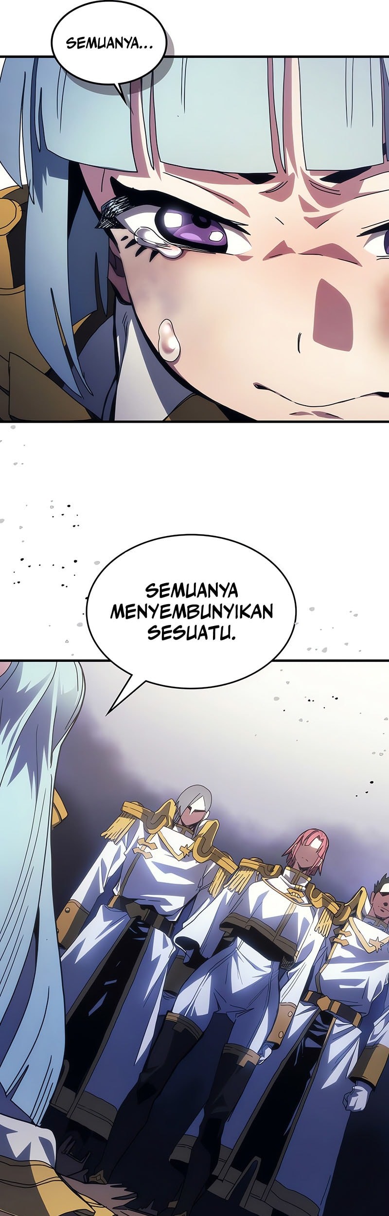 The Unbeatable Dungeon’s Lazy Boss Chapter 86 Gambar 22