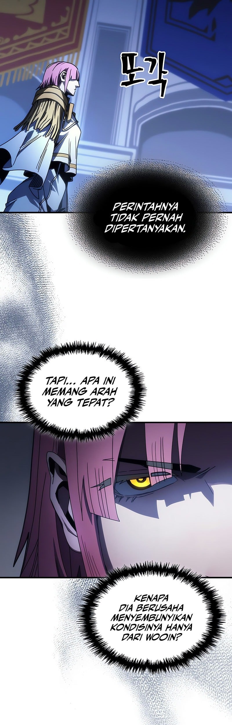 The Unbeatable Dungeon’s Lazy Boss Chapter 86 Gambar 26